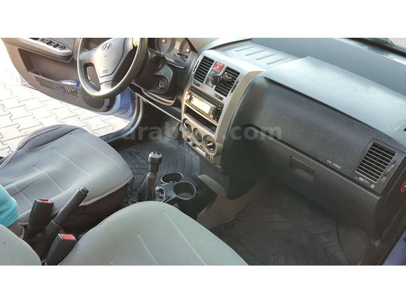 Sahibinden Hyundai Getz 1.5 CRDi GLS 2005 Model