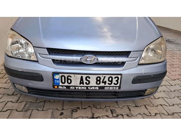 Sahibinden Hyundai Getz 1.5 CRDi GLS 2005 Model