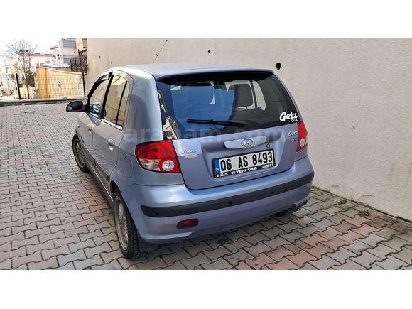 Sahibinden Hyundai Getz 1.5 CRDi GLS 2005 Model