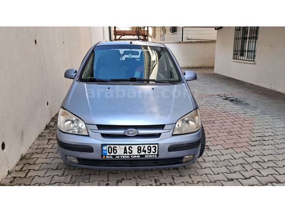 Sahibinden Hyundai Getz 1.5 CRDi GLS 2005 Model