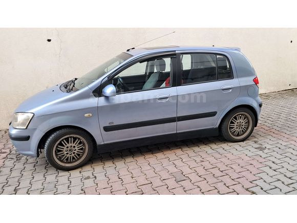 Sahibinden Hyundai Getz 1.5 CRDi GLS 2005 Model