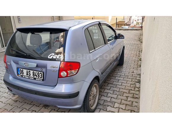 Sahibinden Hyundai Getz 1.5 CRDi GLS 2005 Model