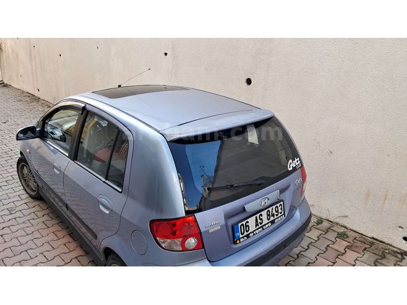 Sahibinden Hyundai Getz 1.5 CRDi GLS 2005 Model