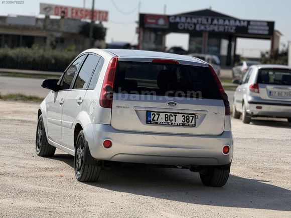 PAMUK AUTO DAN