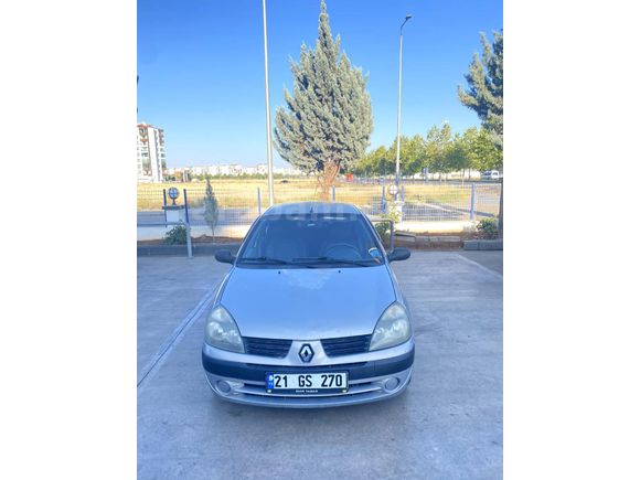 MEMURDAN SATİLİK DÜŞÜK KM TEMİZ CLİO