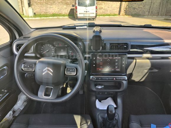 Sahibinden Citroen C3 1.2 PureTech Feel 2017 Model 