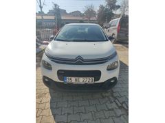 Sahibinden Citroen C3 1.2 PureTech Feel 2017 Model 