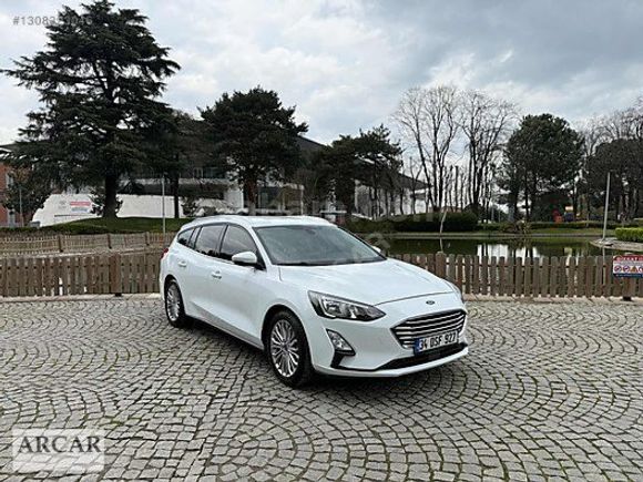ARCAR'DAN 2020 FOCUS TİT/SW/OTM/GER GÖRŞ/ HATASIZ
