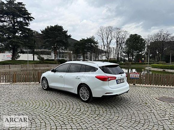 ARCAR'DAN 2020 FOCUS TİT/SW/OTM/GER GÖRŞ/ HATASIZ