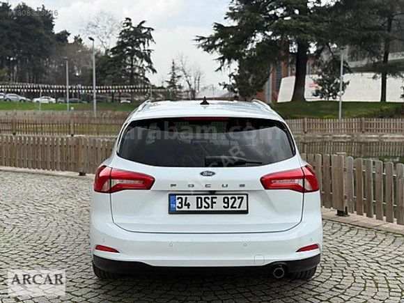 ARCAR'DAN 2020 FOCUS TİT/SW/OTM/GER GÖRŞ/ HATASIZ