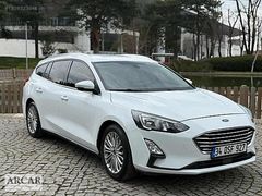 ARCAR'DAN 2020 FOCUS TİT/SW/OTM/GER GÖRŞ/ HATASIZ
