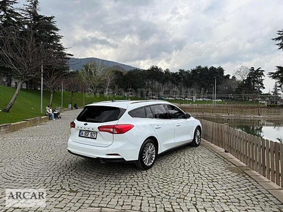 ARCAR'DAN 2020 FOCUS TİT/SW/OTM/GER GÖRŞ/ HATASIZ
