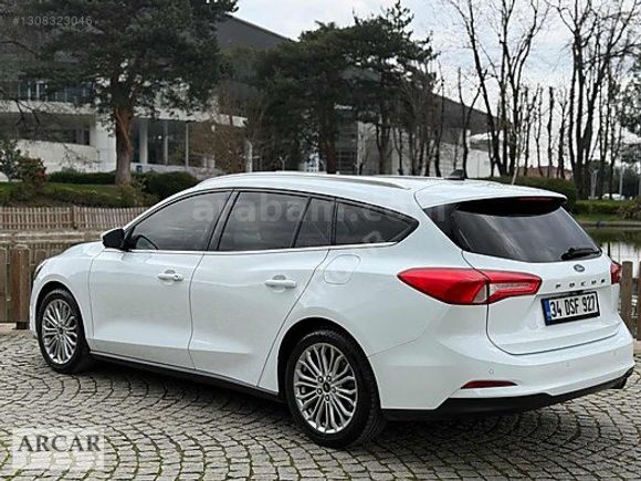 ARCAR'DAN 2020 FOCUS TİT/SW/OTM/GER GÖRŞ/ HATASIZ