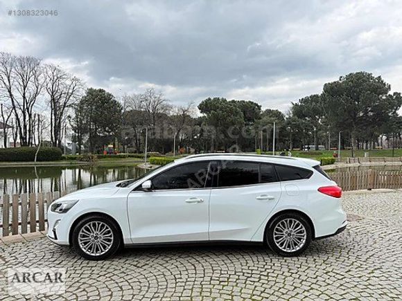 ARCAR'DAN 2020 FOCUS TİT/SW/OTM/GER GÖRŞ/ HATASIZ