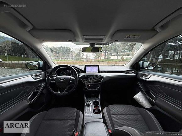 ARCAR'DAN 2020 FOCUS TİT/SW/OTM/GER GÖRŞ/ HATASIZ