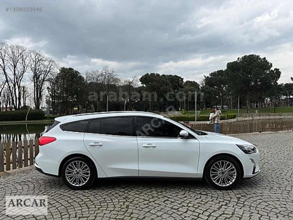 ARCAR'DAN 2020 FOCUS TİT/SW/OTM/GER GÖRŞ/ HATASIZ