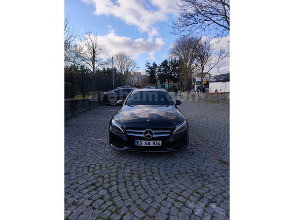 Sahibinden Mercedes - Benz C 200 D Avantgarde 2016 Model 