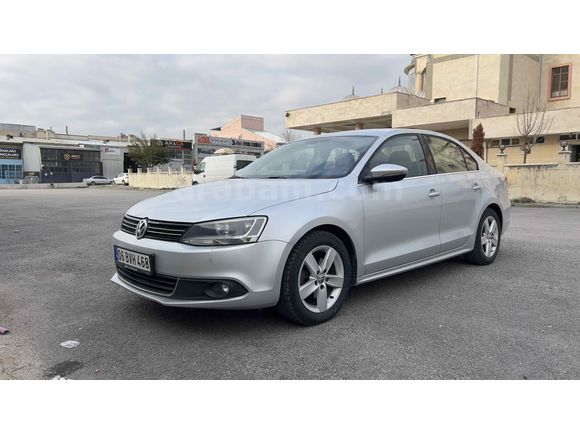 SAHİBİNDEN HATASIZ ACİL SATILIK JETTA