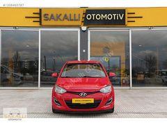 Hatasız Otomatik Hyundai İ 20 1.4 CVVT Jump
