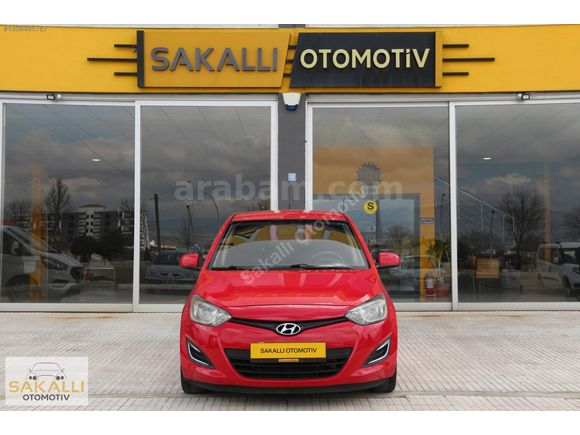Hatasız Otomatik Hyundai İ 20 1.4 CVVT Jump