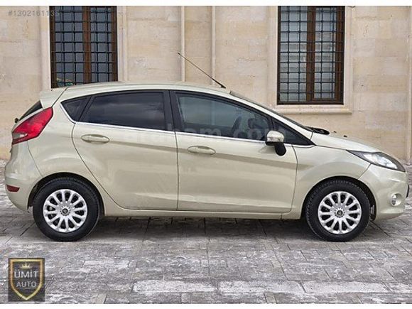 ÜMİT AUTO/2009/FORD/FİESTA/TREND/