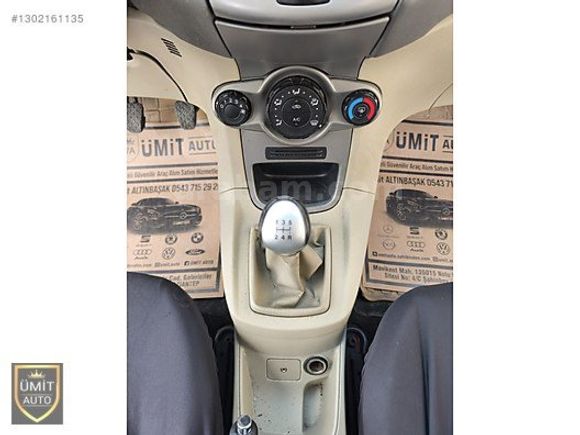 ÜMİT AUTO/2009/FORD/FİESTA/TREND/
