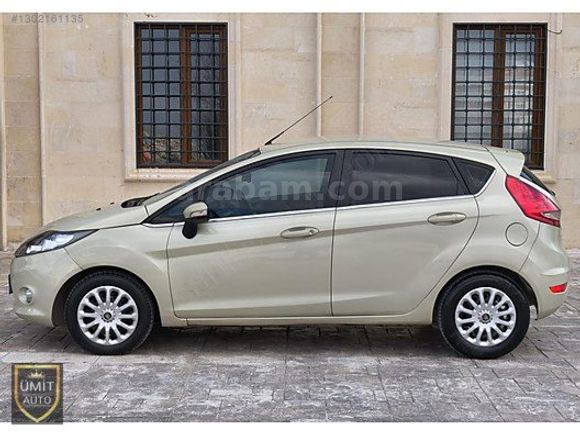 ÜMİT AUTO/2009/FORD/FİESTA/TREND/