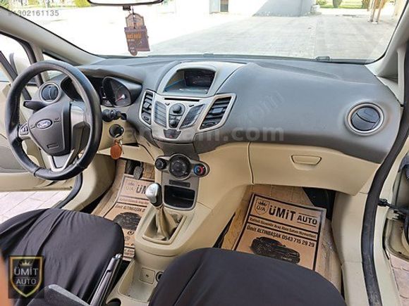 ÜMİT AUTO/2009/FORD/FİESTA/TREND/