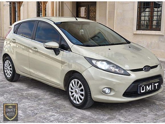 ÜMİT AUTO/2009/FORD/FİESTA/TREND/
