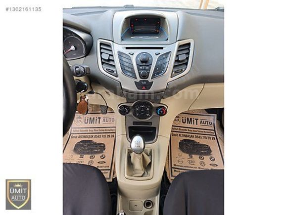 ÜMİT AUTO/2009/FORD/FİESTA/TREND/