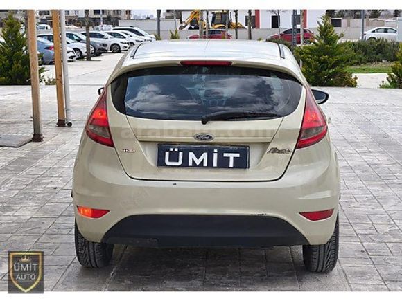 ÜMİT AUTO/2009/FORD/FİESTA/TREND/