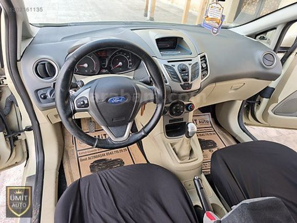 ÜMİT AUTO/2009/FORD/FİESTA/TREND/