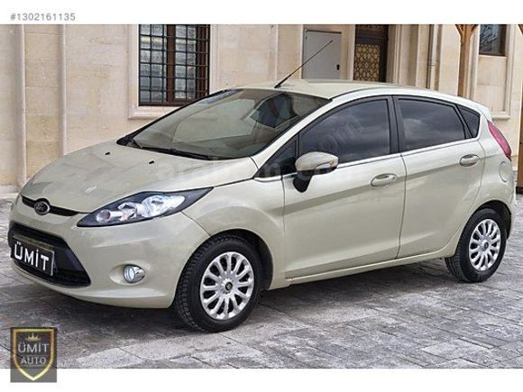 ÜMİT AUTO/2009/FORD/FİESTA/TREND/