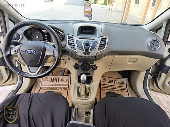 ÜMİT AUTO/2009/FORD/FİESTA/TREND/