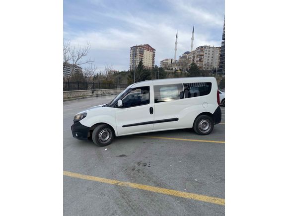 Sahibinden Fiat Doblo Cargo 1.3 Multijet Plus Pack 2017 Model 