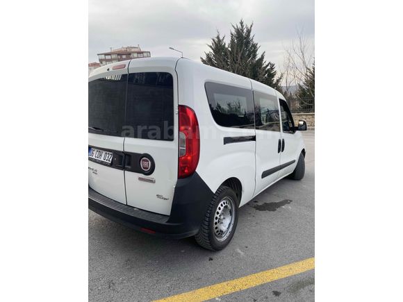 Sahibinden Fiat Doblo Cargo 1.3 Multijet Plus Pack 2017 Model 