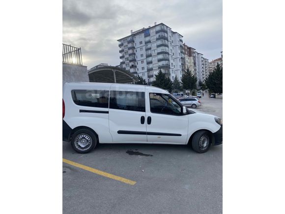 Sahibinden Fiat Doblo Cargo 1.3 Multijet Plus Pack 2017 Model 