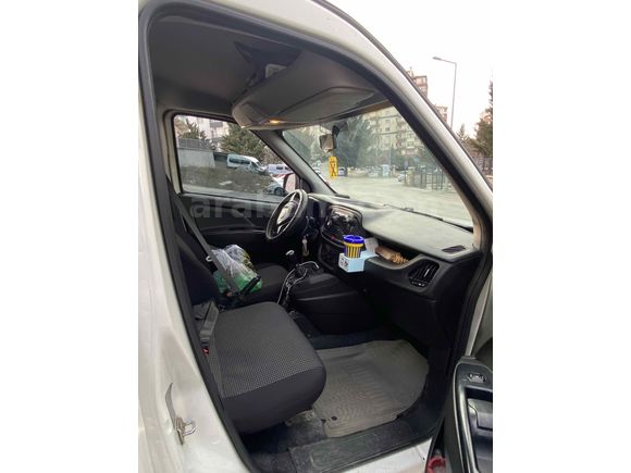 Sahibinden Fiat Doblo Cargo 1.3 Multijet Plus Pack 2017 Model 