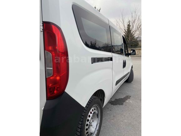 Sahibinden Fiat Doblo Cargo 1.3 Multijet Plus Pack 2017 Model 