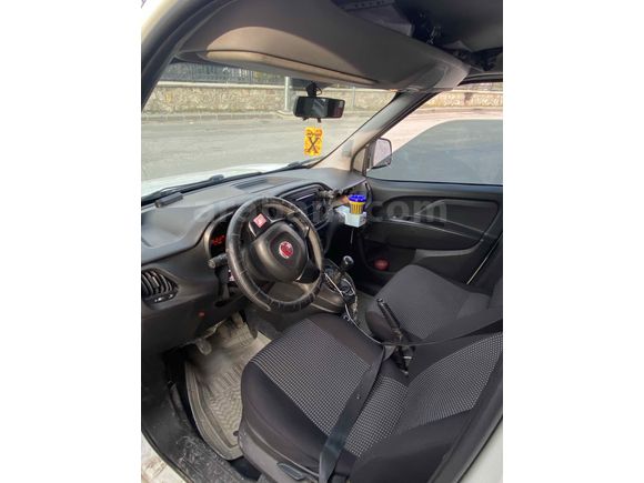 Sahibinden Fiat Doblo Cargo 1.3 Multijet Plus Pack 2017 Model 