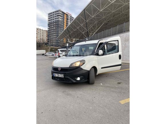 Sahibinden Fiat Doblo Cargo 1.3 Multijet Plus Pack 2017 Model 