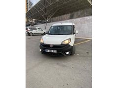 Sahibinden Fiat Doblo Cargo 1.3 Multijet Plus Pack 2017 Model 