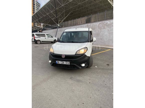 Sahibinden Fiat Doblo Cargo 1.3 Multijet Plus Pack 2017 Model 