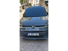 Sahibinden Volkswagen Caddy 2.0 TDI Style 2025 Model 