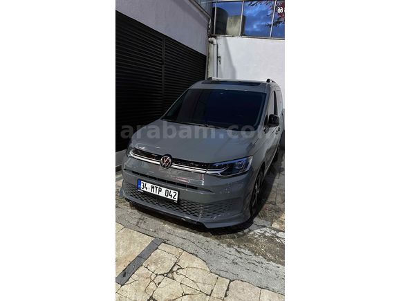Sahibinden Volkswagen Caddy 2.0 TDI Style 2025 Model 