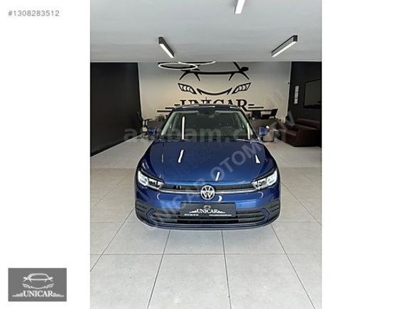 Volkswagen Polo 1.0 TSI Life | Unicar Otomotiv Güvencesiyle