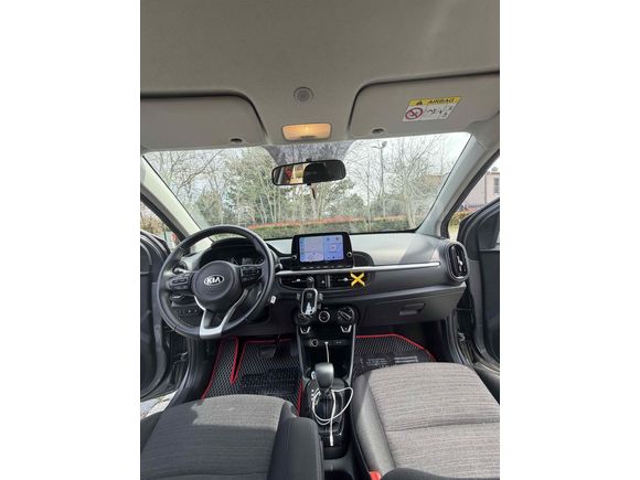 Sahibinden Kia Picanto 1.0 MPI 2021 Model 