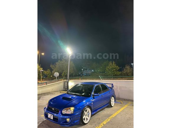 Sahibinden Subaru Impreza 1.6 TS 2003 Model 