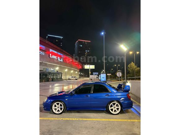 Sahibinden Subaru Impreza 1.6 TS 2003 Model 