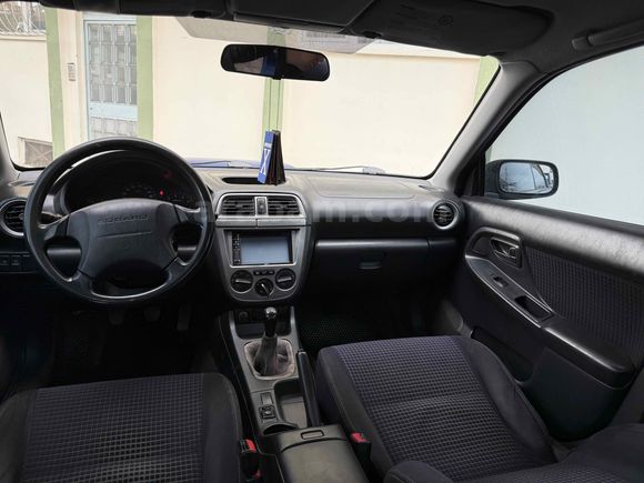 Sahibinden Subaru Impreza 1.6 TS 2003 Model 